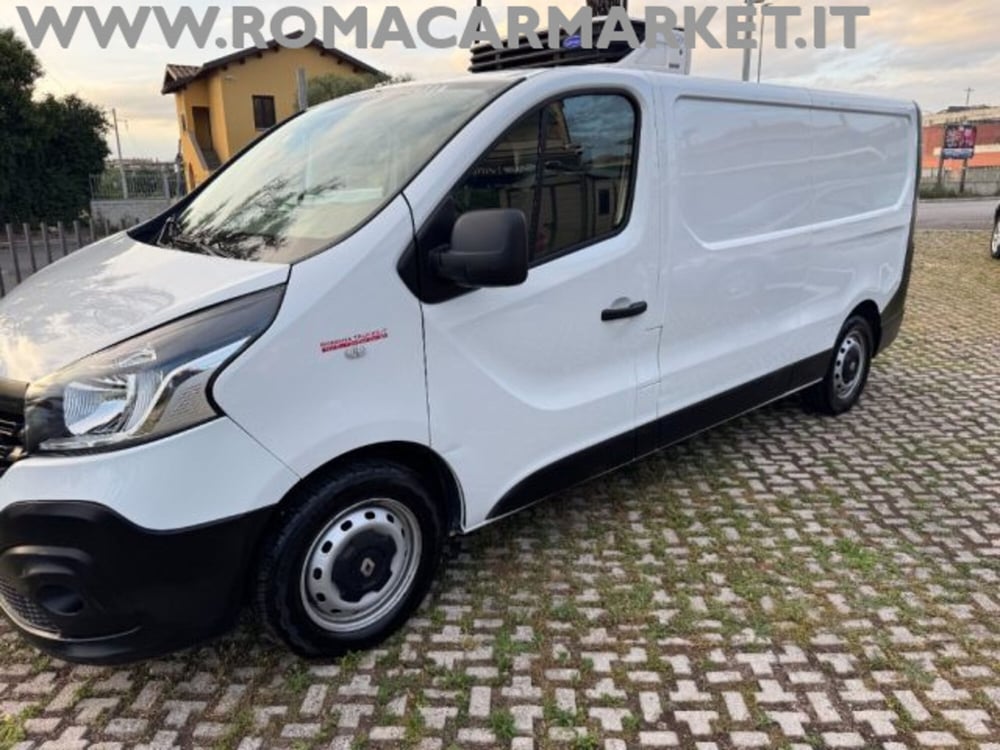 Renault Trafic Furgone usata a Roma (3)