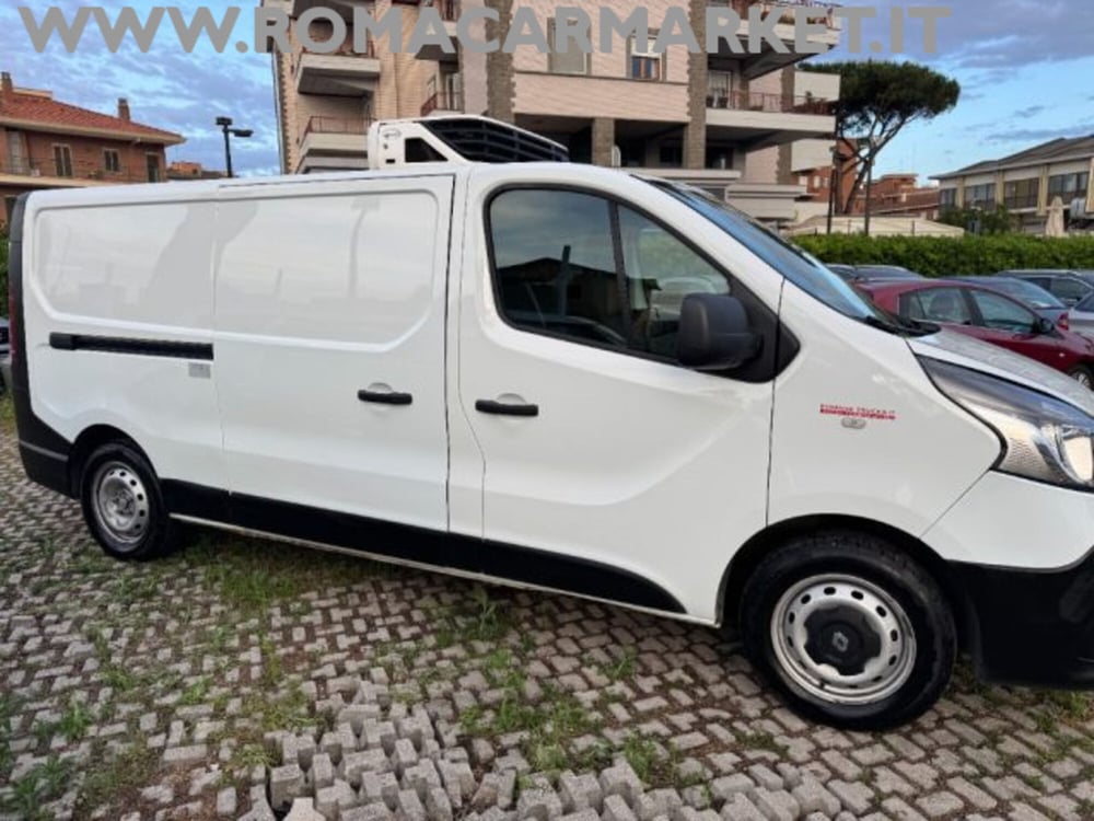 Renault Trafic Furgone usata a Roma (5)