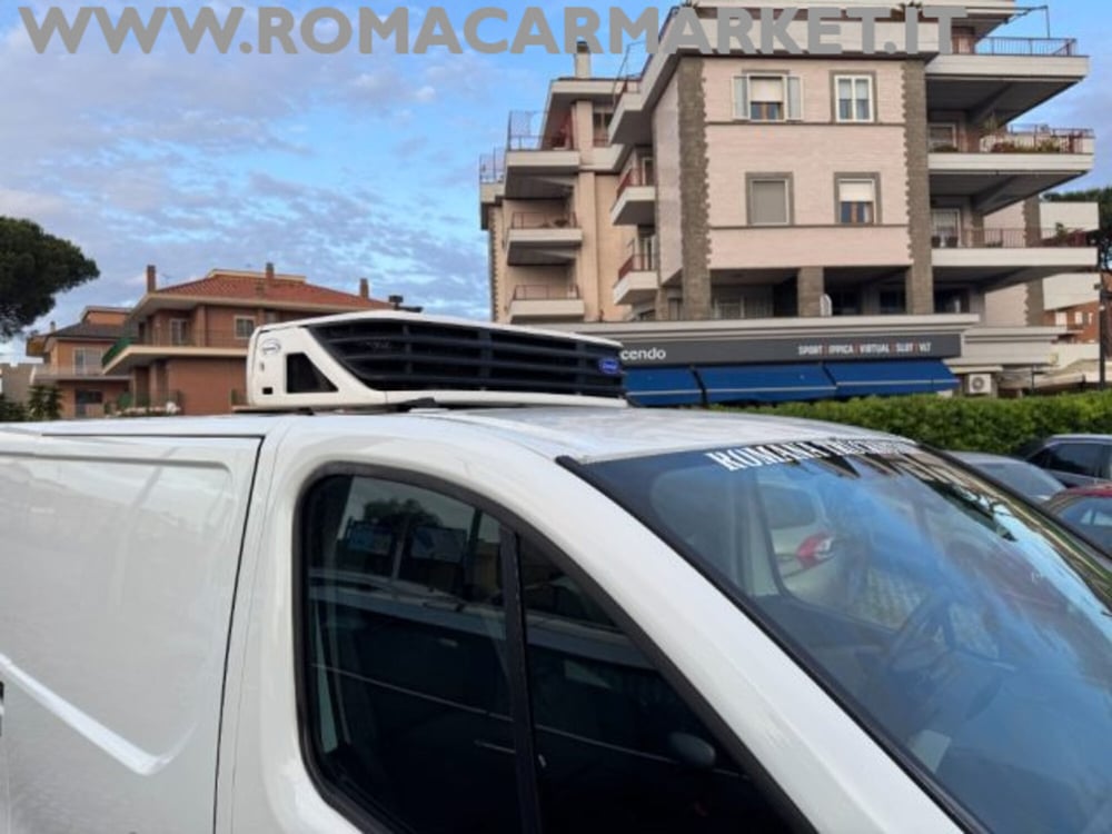 Renault Trafic Furgone usata a Roma (6)