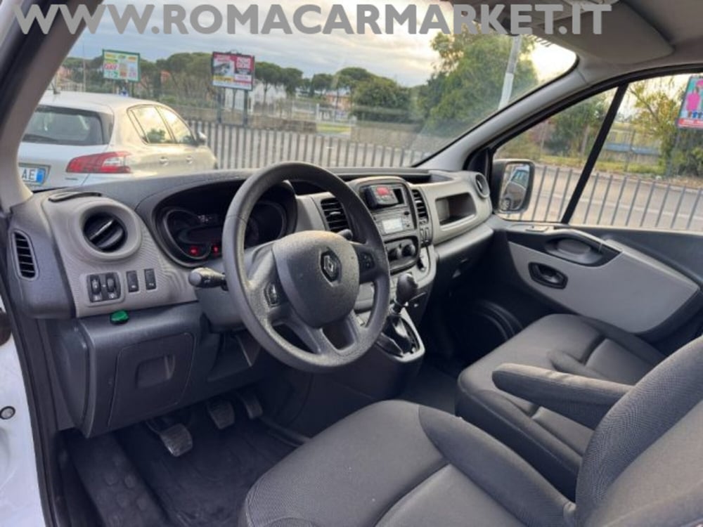 Renault Trafic Furgone usata a Roma (7)
