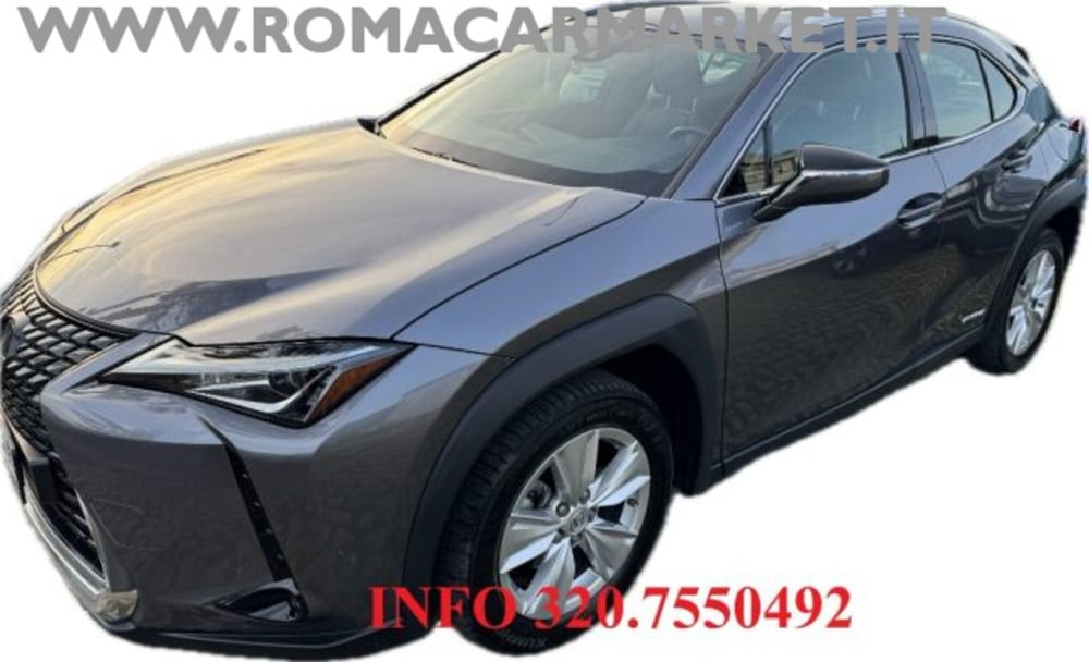 Lexus UX usata a Roma