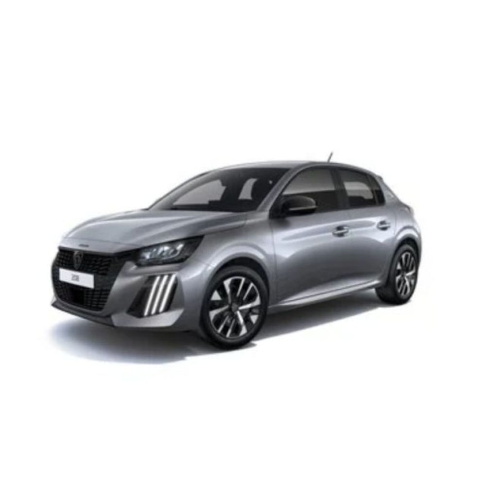 Peugeot 208 usata a Messina