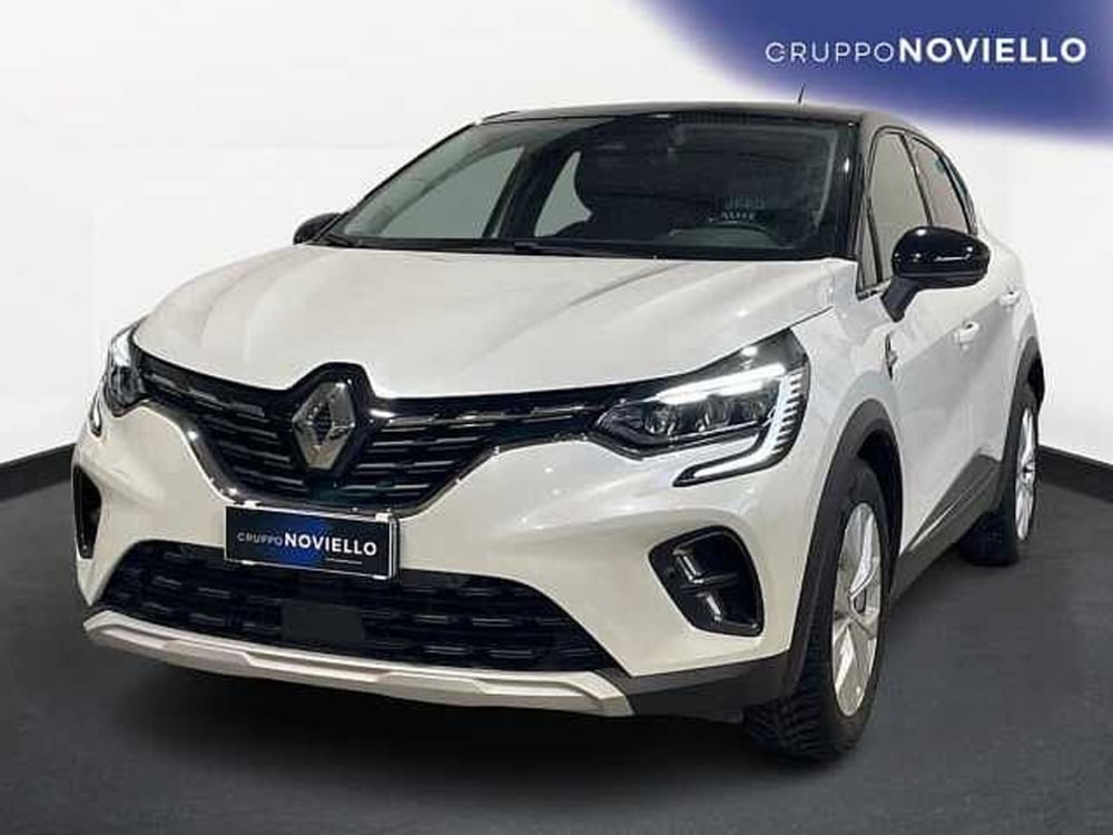 Renault Captur usata a Salerno