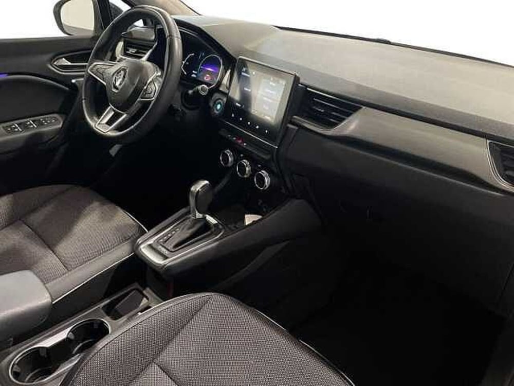Renault Captur usata a Salerno (15)