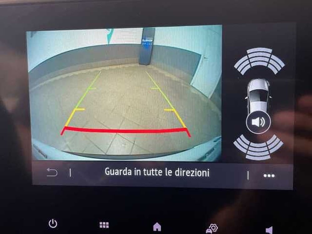 Renault Captur usata a Salerno (18)