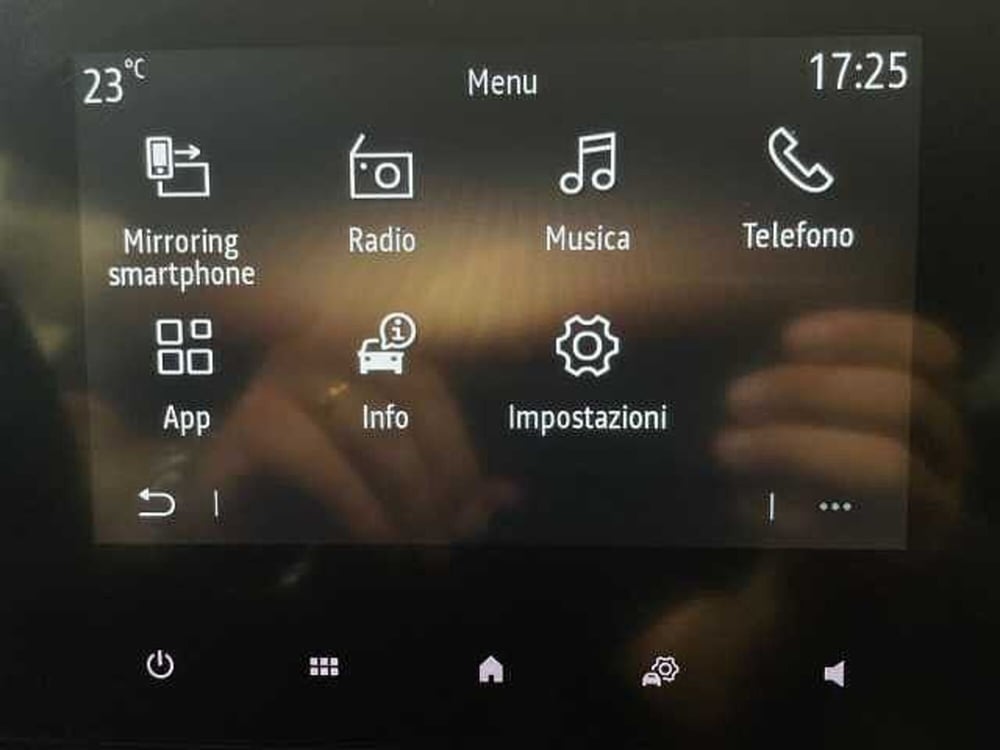Renault Captur usata a Salerno (19)