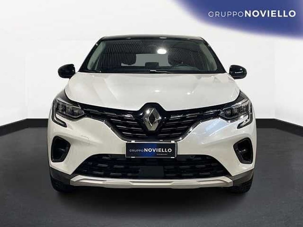 Renault Captur usata a Salerno (2)