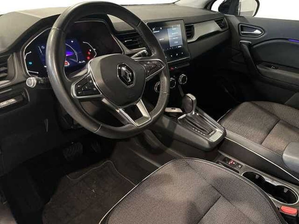 Renault Captur usata a Salerno (9)