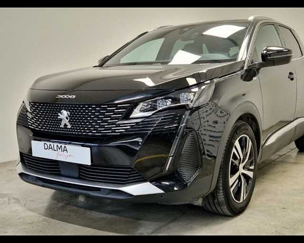 Peugeot 3008 usata a Milano (14)
