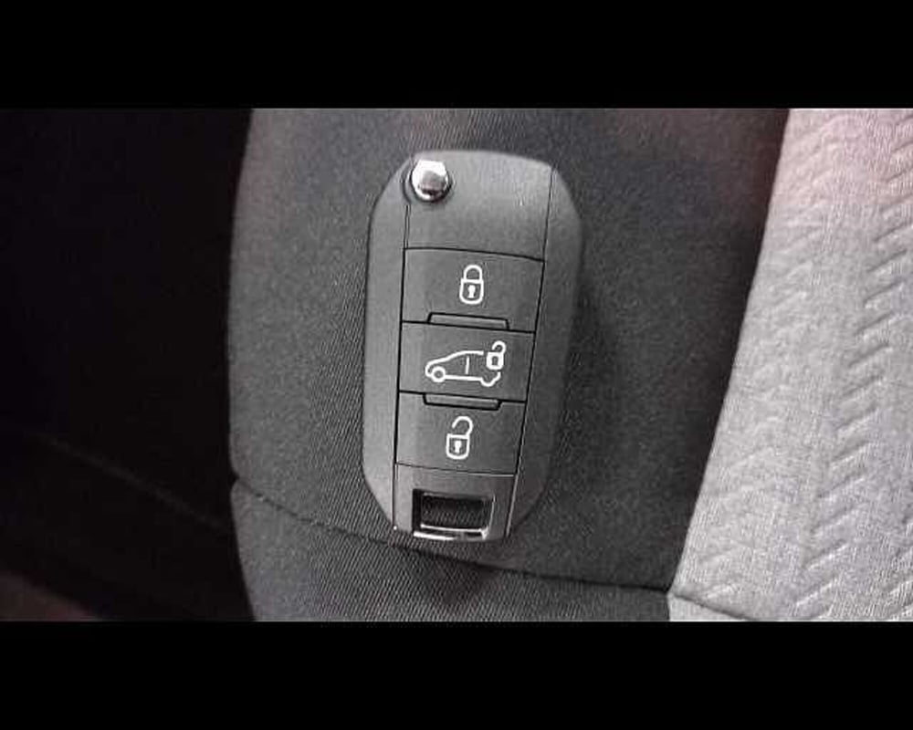 Citroen E-Berlingo usata a Cuneo (17)