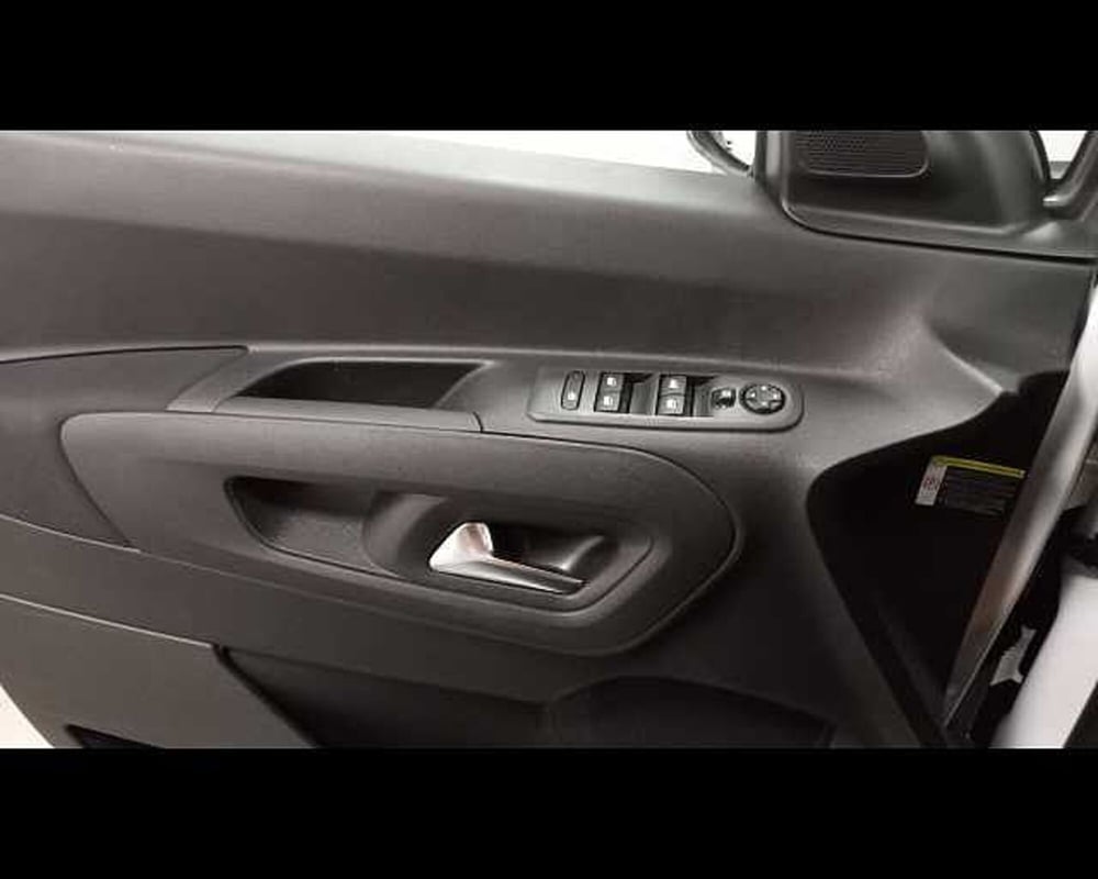 Citroen E-Berlingo usata a Cuneo (20)