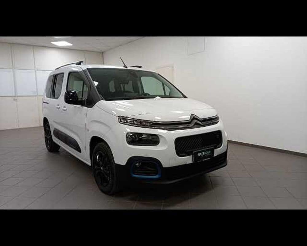 Citroen E-Berlingo usata a Cuneo (3)