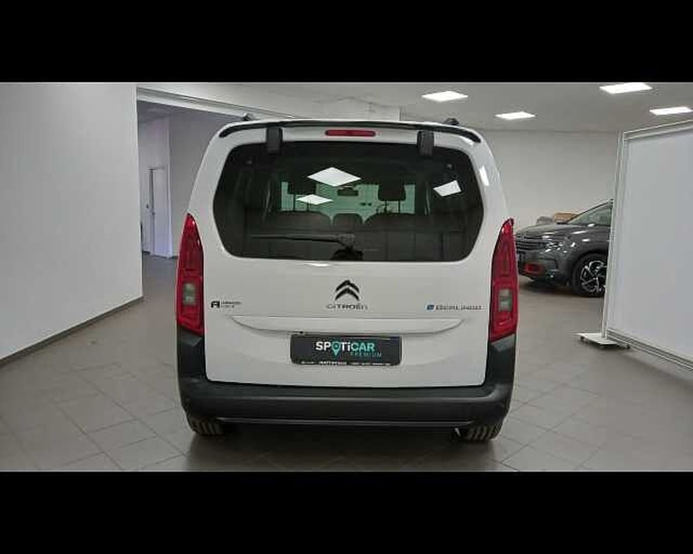 Citroen E-Berlingo usata a Cuneo (5)