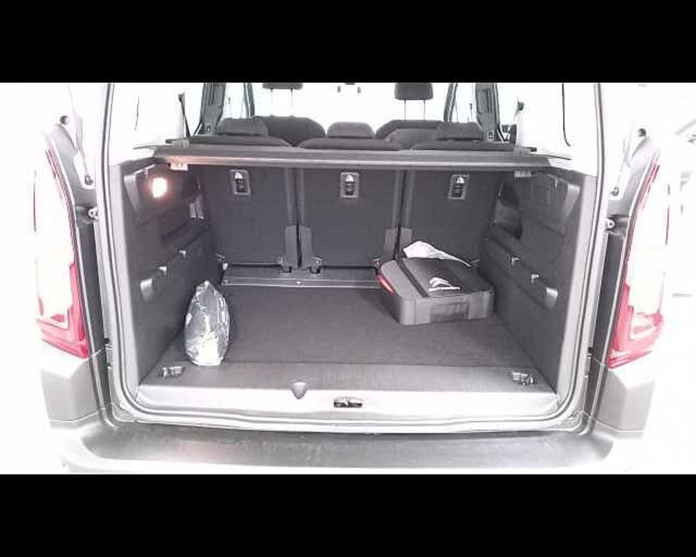 Citroen E-Berlingo usata a Cuneo (6)