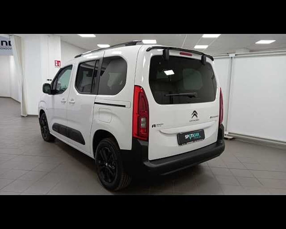 Citroen E-Berlingo usata a Cuneo (7)
