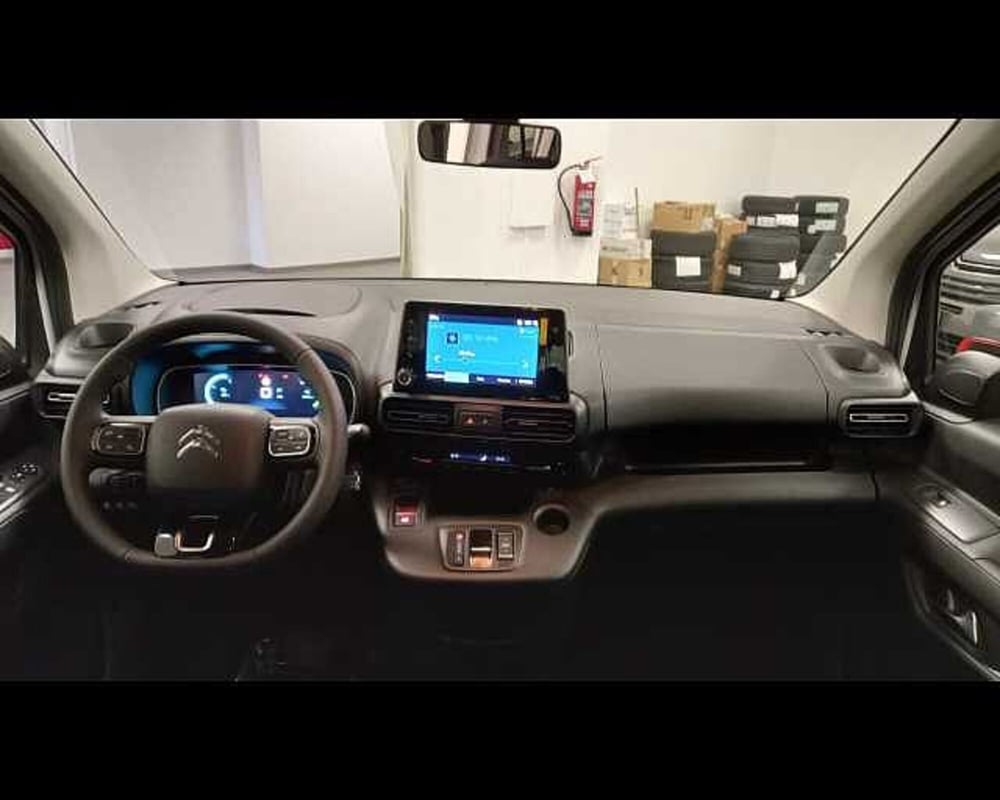 Citroen E-Berlingo usata a Cuneo (8)
