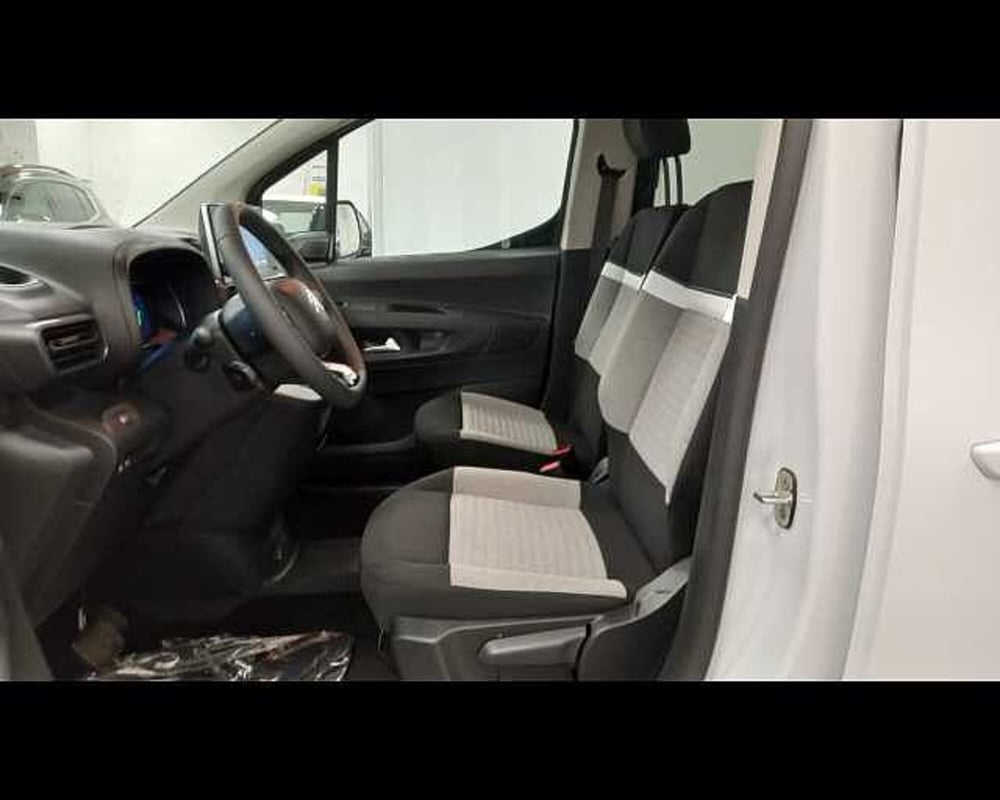 Citroen E-Berlingo usata a Cuneo (9)