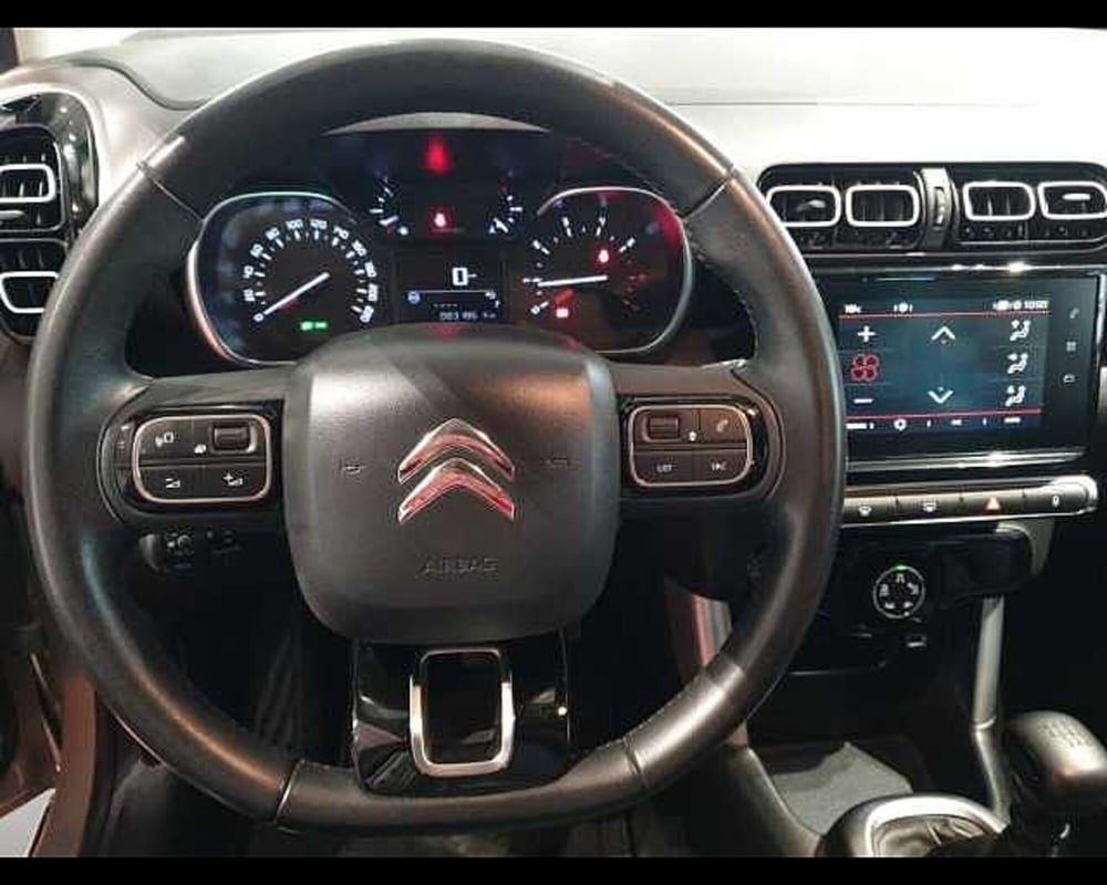 Citroen C3 Aircross usata a Cuneo (15)