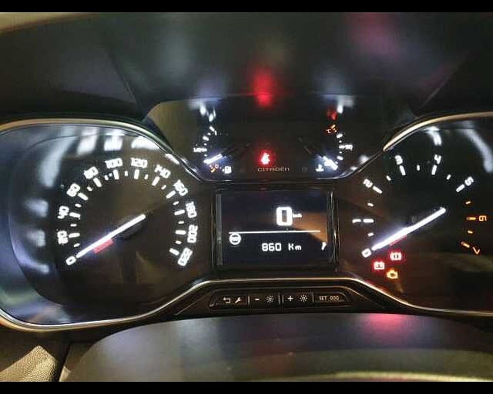Citroen C3 Aircross usata a Cuneo (17)