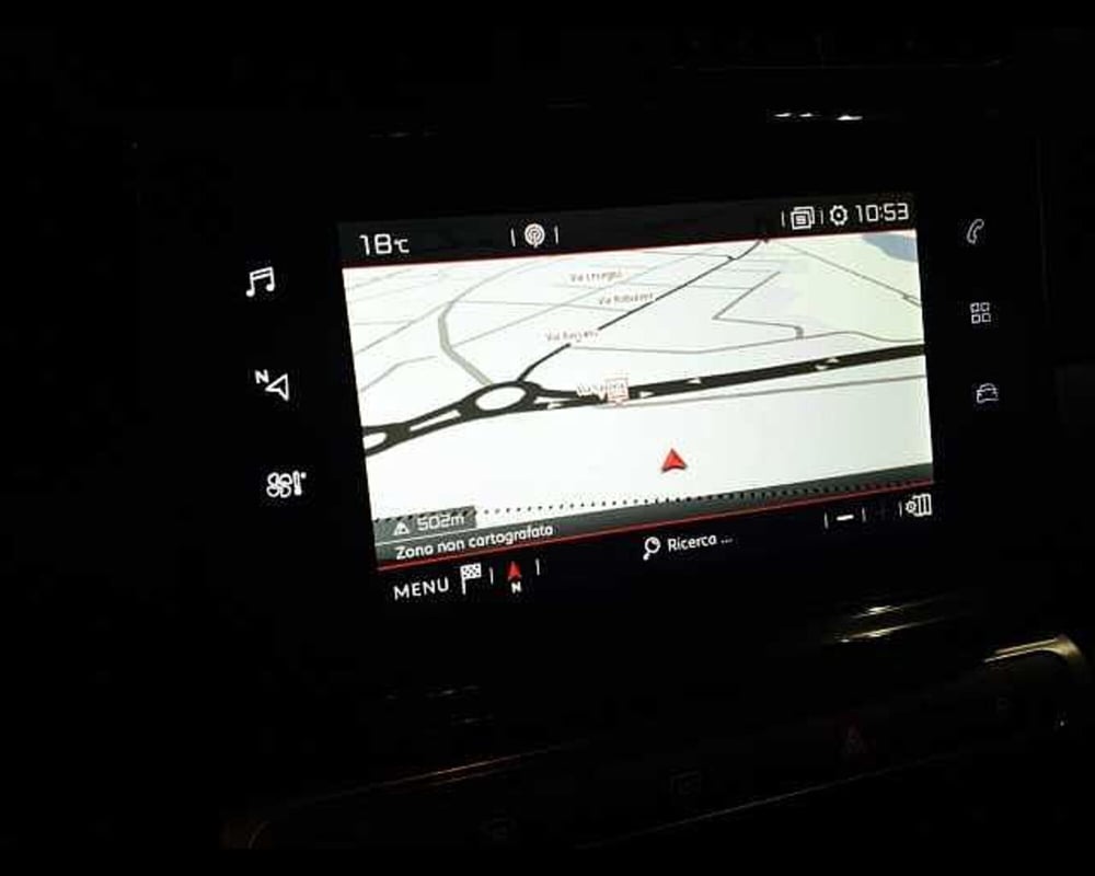 Citroen C3 Aircross usata a Cuneo (20)