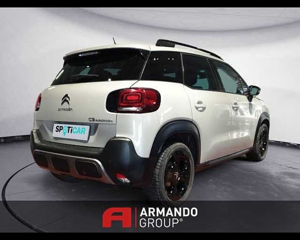 Citroen C3 Aircross usata a Cuneo (5)