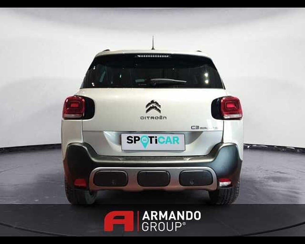 Citroen C3 Aircross usata a Cuneo (6)