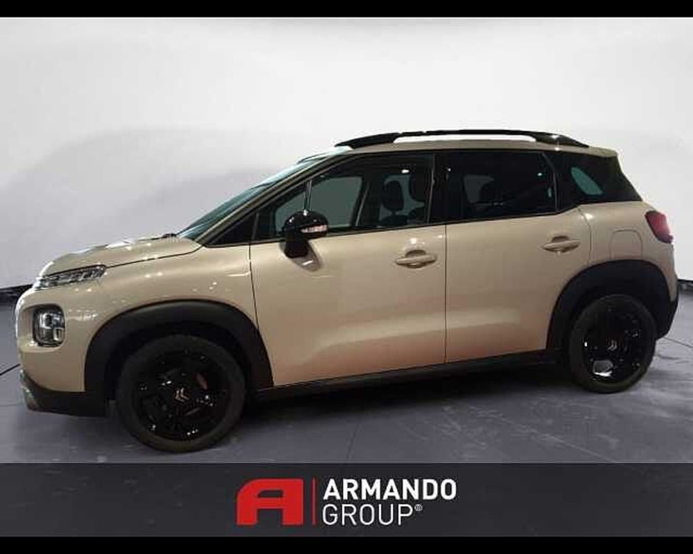 Citroen C3 Aircross usata a Cuneo (8)