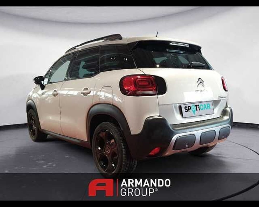 Citroen C3 Aircross usata a Cuneo (9)
