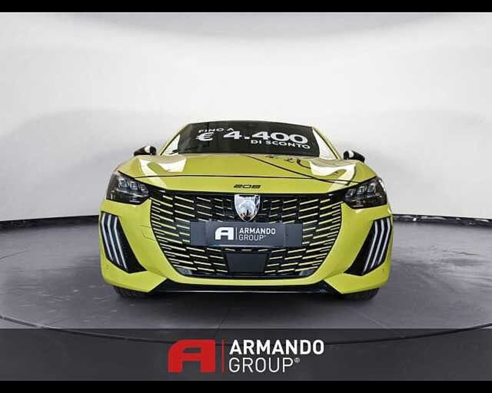 Peugeot 208 usata a Cuneo (2)