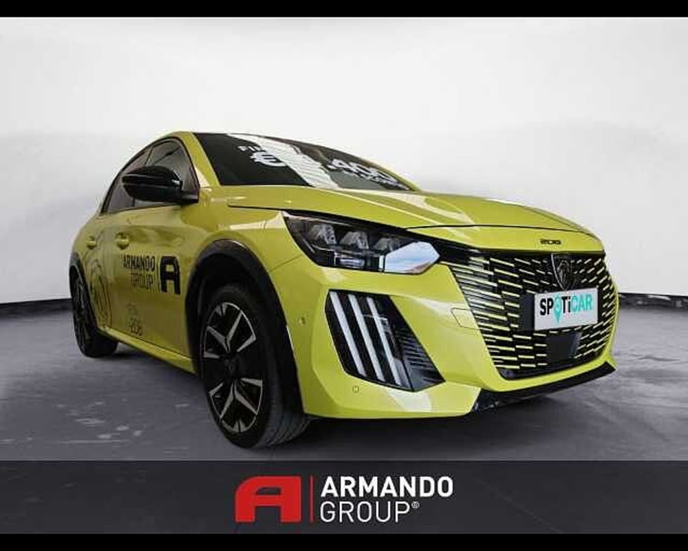 Peugeot 208 usata a Cuneo (3)