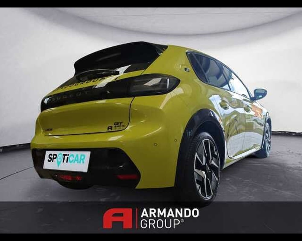 Peugeot 208 usata a Cuneo (5)