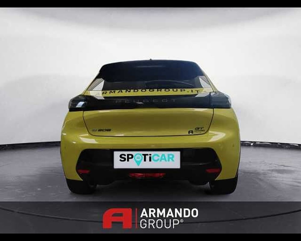 Peugeot 208 usata a Cuneo (6)