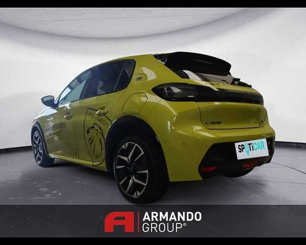 Peugeot 208 usata a Cuneo (7)