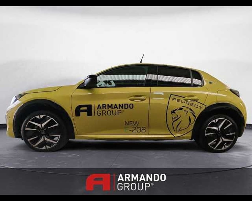 Peugeot 208 usata a Cuneo (8)