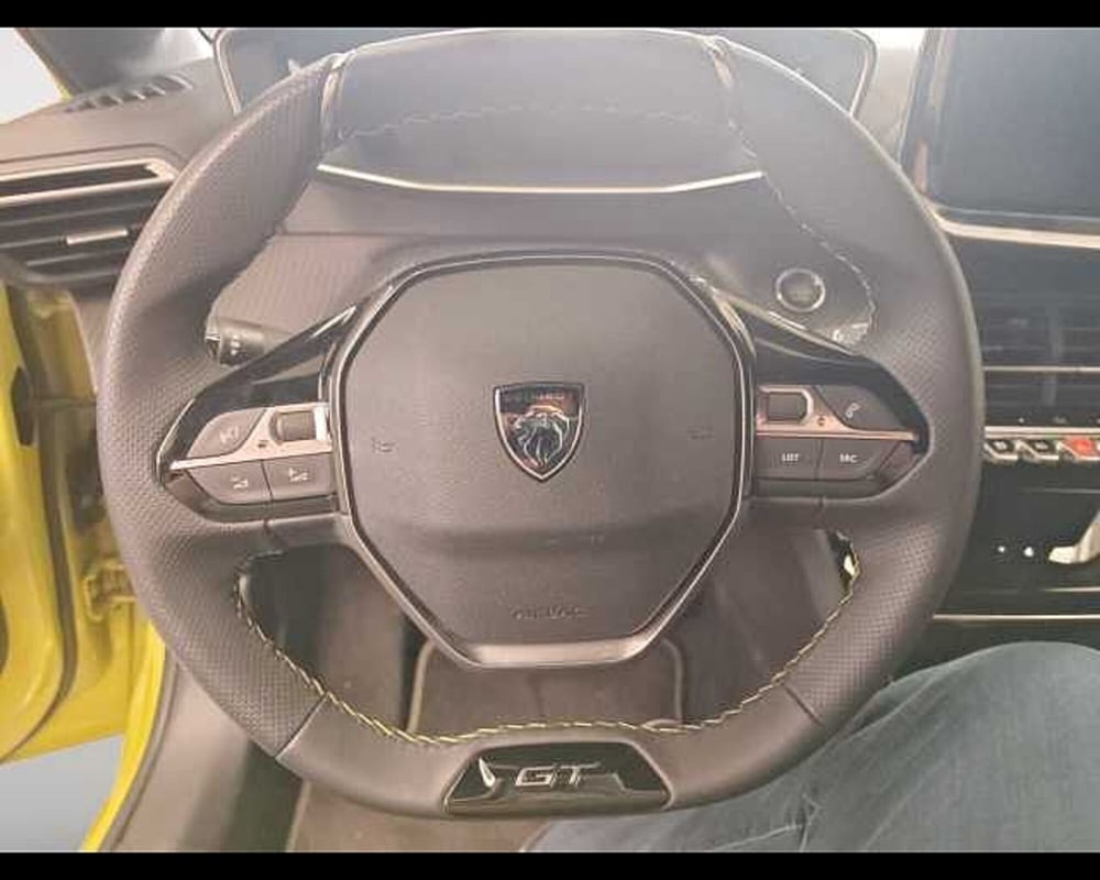 Peugeot 208 usata a Cuneo (9)