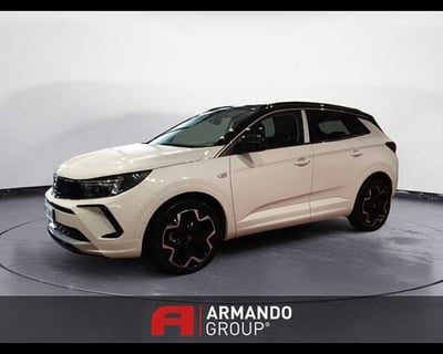 Opel Grandland X 1.5 diesel Ecotec Start&amp;Stop aut. Ultimate del 2024 usata a Cuneo