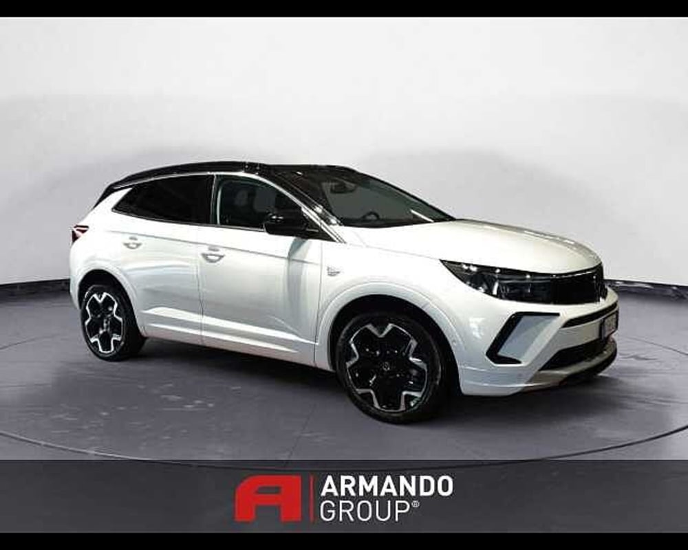 Opel Grandland X usata a Cuneo (3)