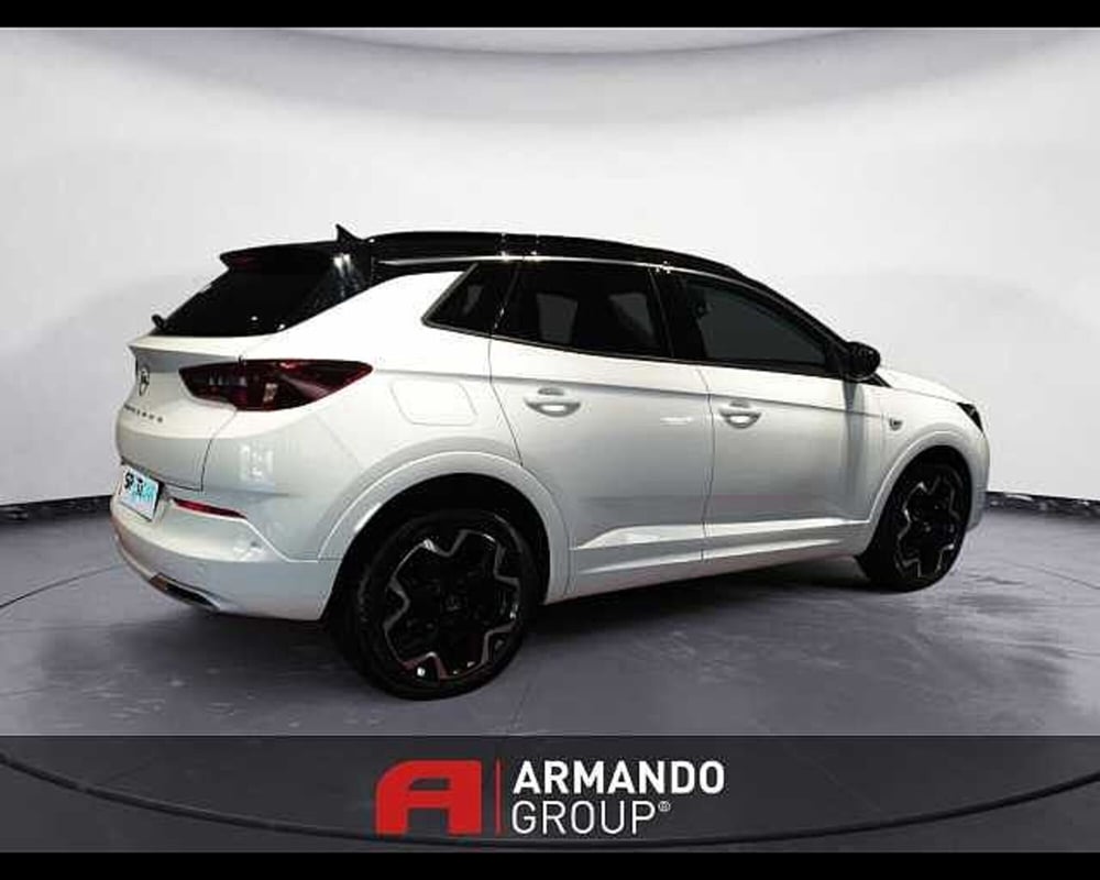Opel Grandland X usata a Cuneo (5)