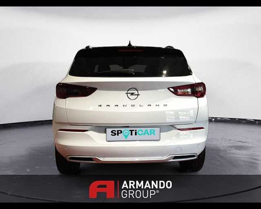 Opel Grandland X usata a Cuneo (6)