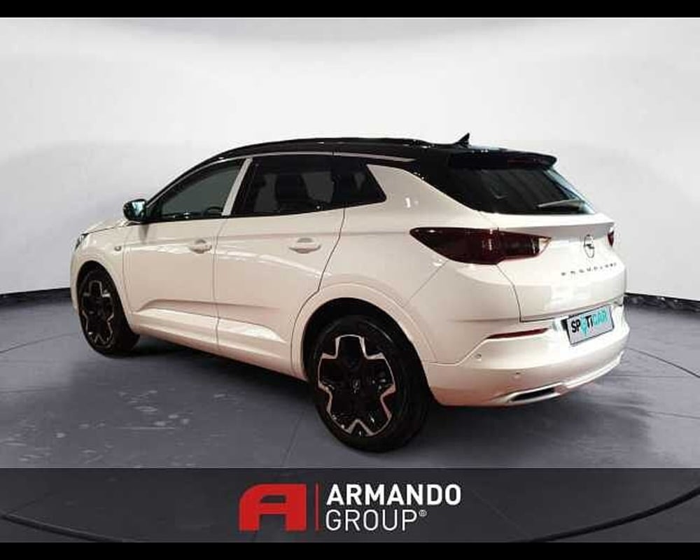 Opel Grandland X usata a Cuneo (8)