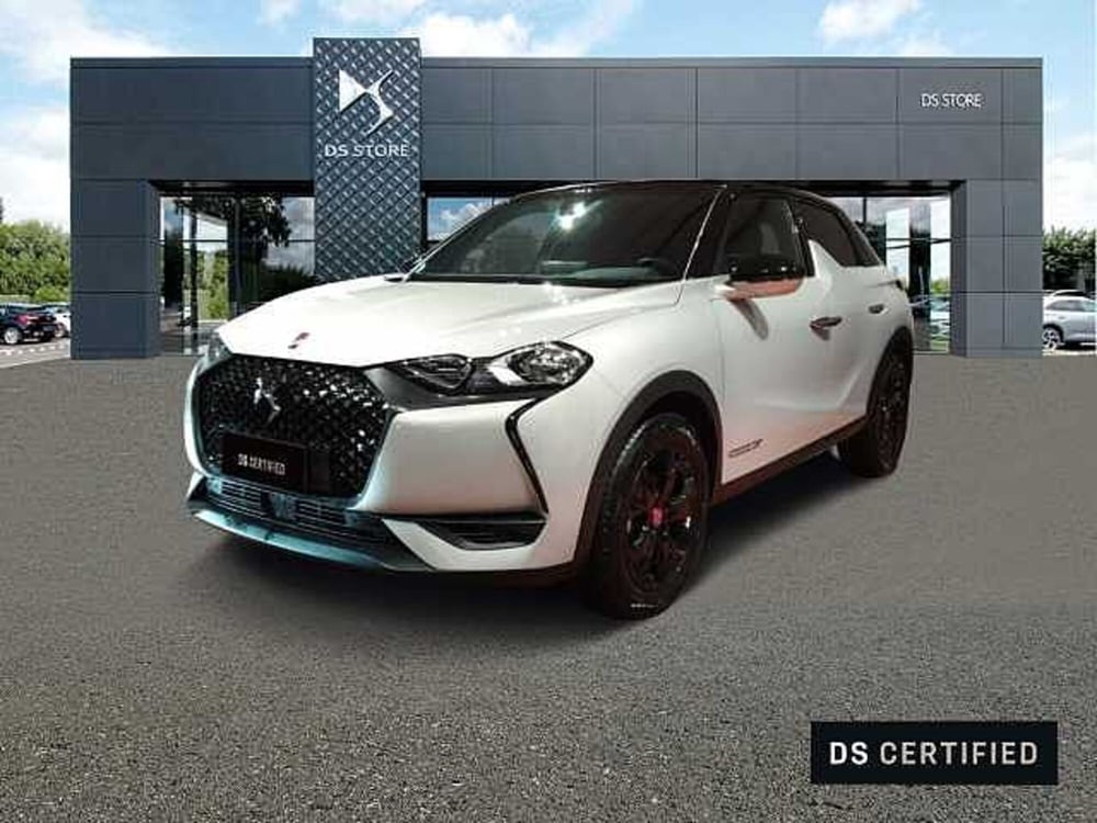 Ds DS 3 usata a Cuneo