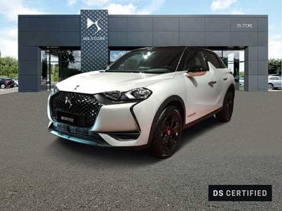 Ds DS 3 DS 3 Crossback PureTech 130 aut. Performance Line del 2022 usata a Cuneo