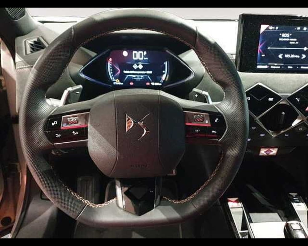 Ds DS 3 usata a Cuneo (11)