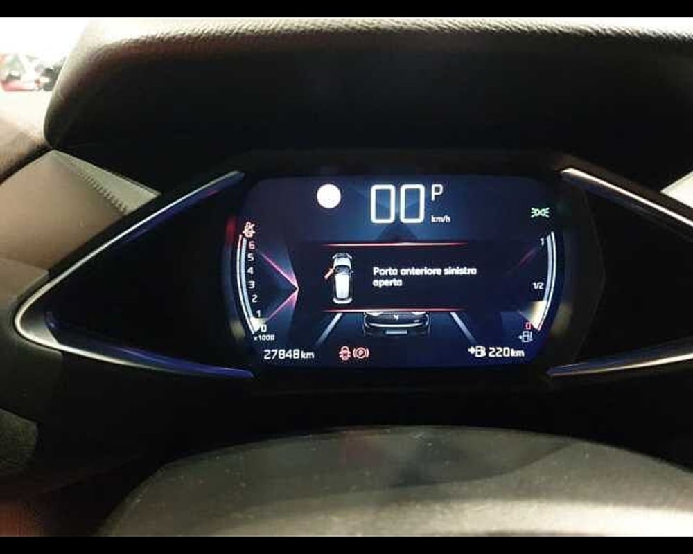 Ds DS 3 usata a Cuneo (18)