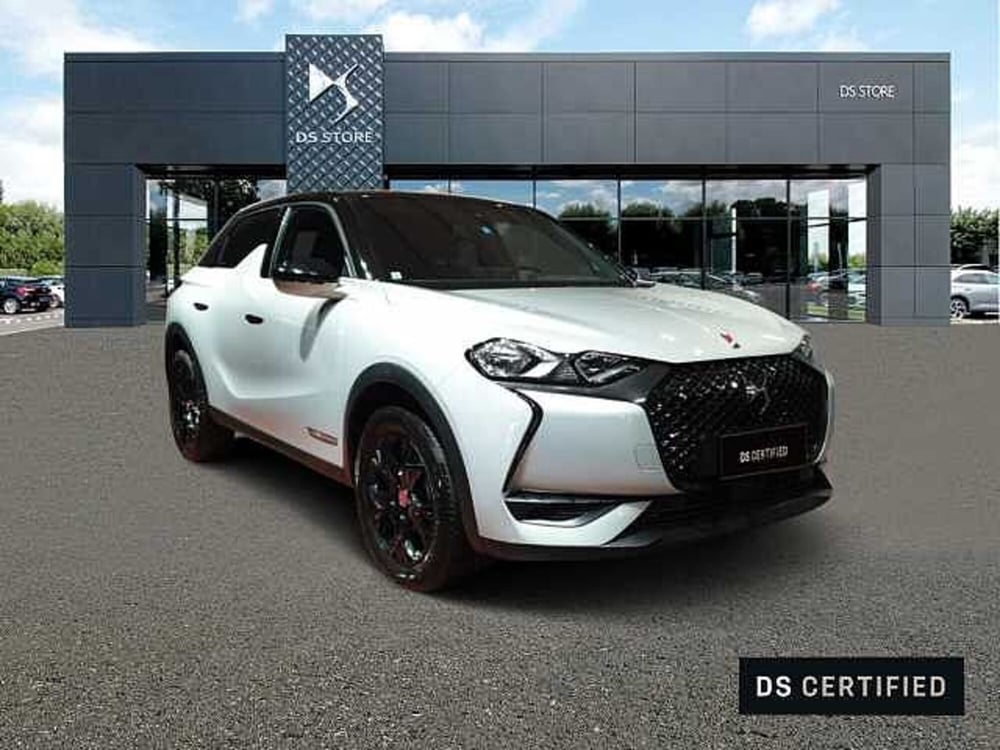 Ds DS 3 usata a Cuneo (3)