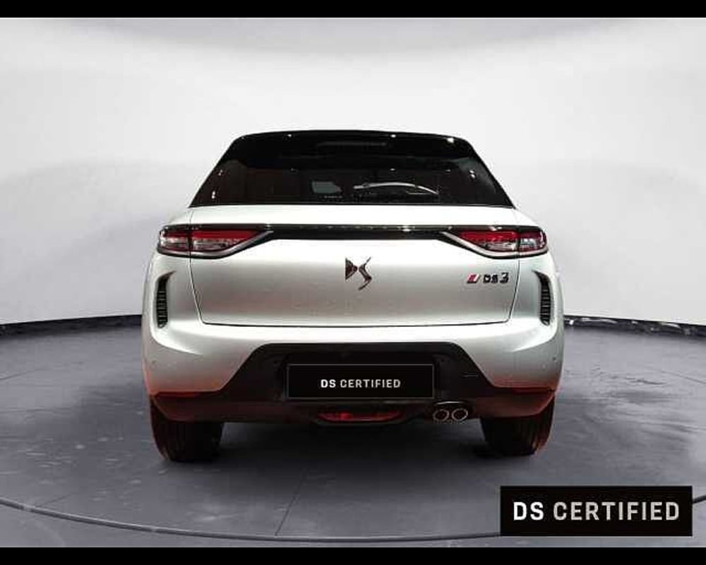 Ds DS 3 usata a Cuneo (6)