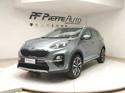 Kia Sportage 1.6 ECOGPL 2WD Style del 2021 usata a Teramo