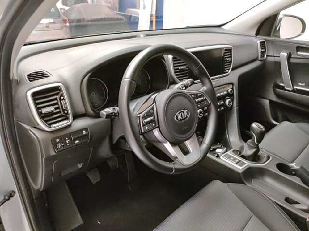 Kia Sportage usata a Teramo (11)