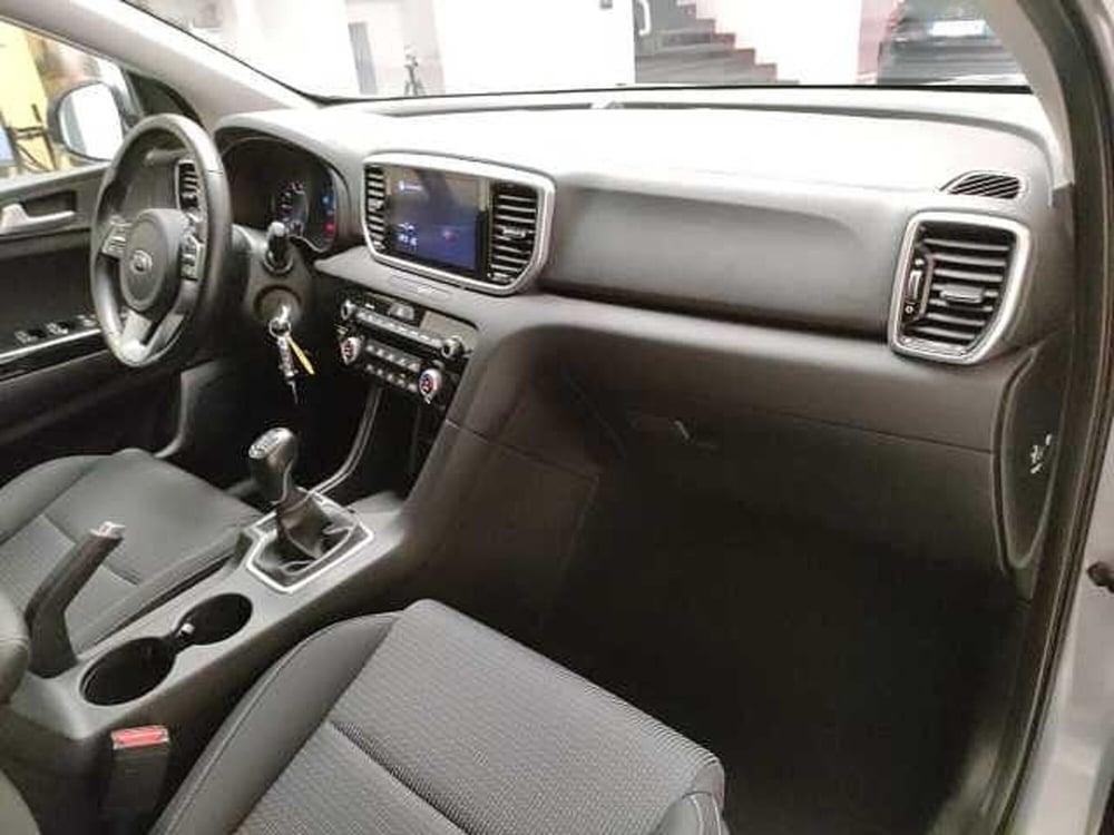 Kia Sportage usata a Teramo (12)