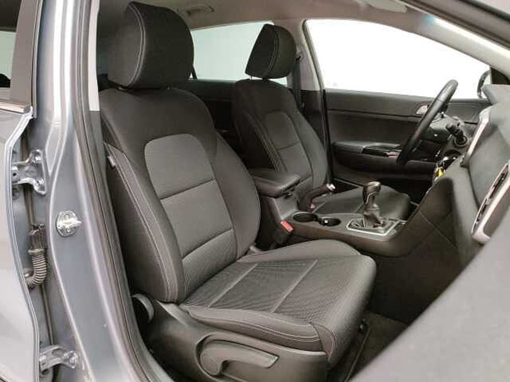 Kia Sportage usata a Teramo (15)